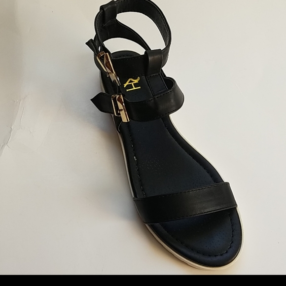 Fahrenheit wraparound sandals - Picture 2 of 7